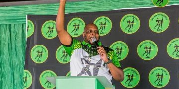 Rift Deepens Between Malema and Shivambu Over EFF Origins