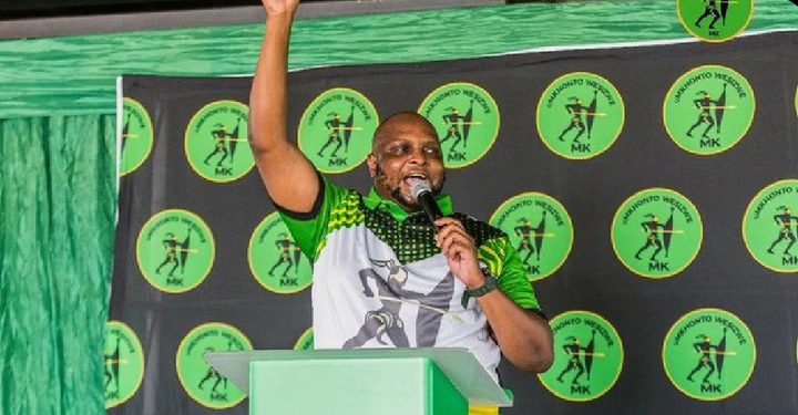 Rift Deepens Between Malema and Shivambu Over EFF Origins