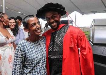 Dr. Mbuyiseni Ndlozi Mourns the Loss of Comrade and Mentor Prishani Naidoo