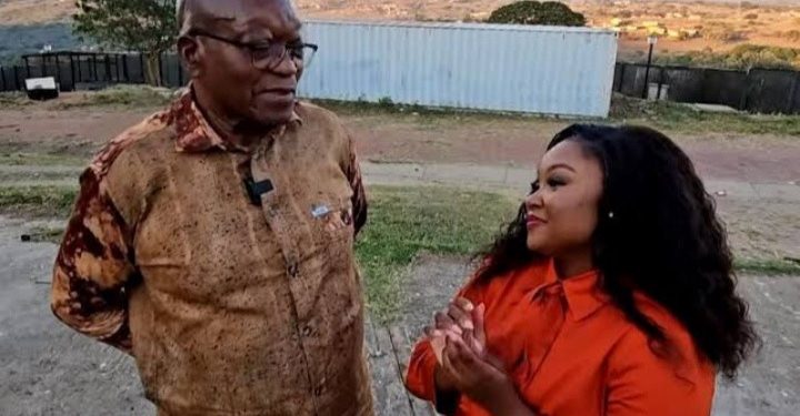 Zuma Declares MK Party as the Future of South Africa, Promises to Eradicate Poverty