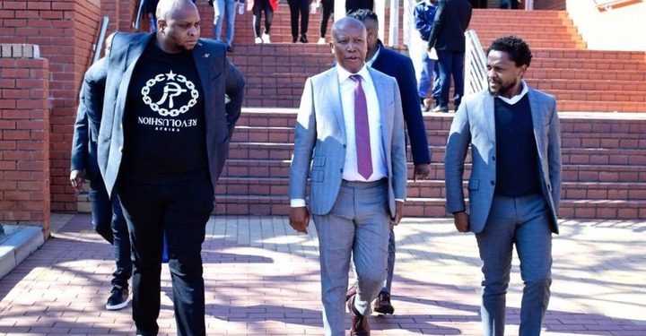 Mbuyiseni Ndlozi Absent from EFF Elective Conference Amid Speculation