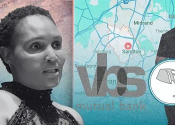 Justice Minister Thembi Simelane Faces Backlash Over Alleged Links to VBS Bank Scandal