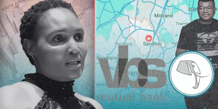Justice Minister Thembi Simelane Faces Backlash Over Alleged Links to VBS Bank Scandal