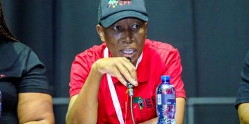 Day 1: Watch Live – Julius Malema to Deliver Political Report at EFF’s Third National People’s Assembly
