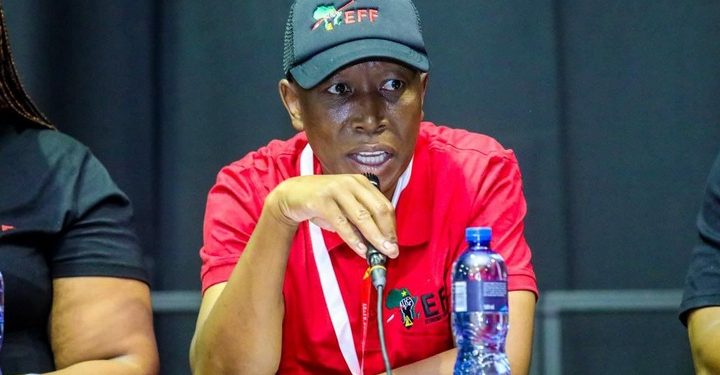 Day 1: Watch Live – Julius Malema to Deliver Political Report at EFF’s Third National People’s Assembly