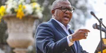 ANC Rejects National Shutdown Calls as Mbalula Backs Ramaphosa Amid Outcry Over Nigeria Trade Policy