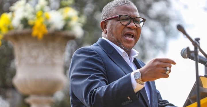 ANC Rejects National Shutdown Calls as Mbalula Backs Ramaphosa Amid Outcry Over Nigeria Trade Policy