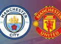 Confirmed Manchester derby line-up: No Marcus Rashford