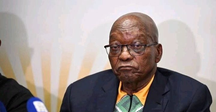 Dine with Jacob Zuma for R2 Million: MK Party’s Gala Fundraiser Sparks Interest