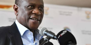 Deputy President Paul Mashatile Denies Claims of a Deal with Zimbabwe on Bela Agreement