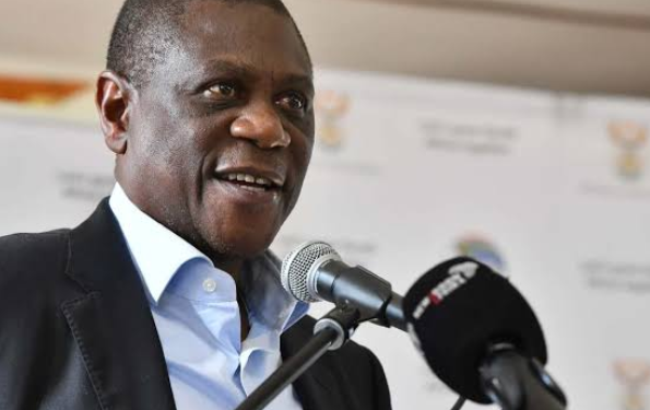 Deputy President Paul Mashatile Denies Claims of a Deal with Zimbabwe on Bela Agreement