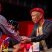 Bapedi Prime Minister Ngoako Ramathlodi Joins EFF National Assembly, Calls for Unity and Justice