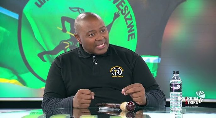 Former MKP Coordinator Mathabe Disputes Zuma’s Foundational Role in the Party