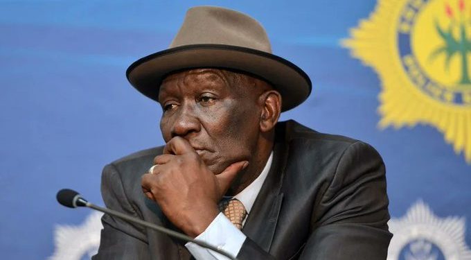 Former Police Minister Bheki Cele Reveals Escalating Threats Since Leaving Office