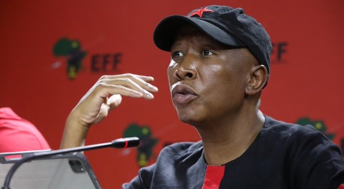 Zuma Calls for National Unity Amid Political Divides, but Faces Opposition from Julius Malema