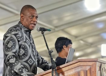 Paul Mashatile Calls for Urgent Boost in HIV Testing and Treatment in South Africa