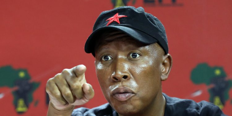 Julius Malema Warns Jacob Zuma: “Keep Your Distance, I’m Not Scared”