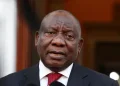 President Cyril Ramaphosa has Reshuffled his GNU Cabinet.