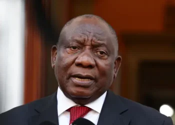 President Cyril Ramaphosa has Reshuffled his GNU Cabinet.