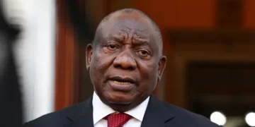 President Cyril Ramaphosa has Reshuffled his GNU Cabinet.