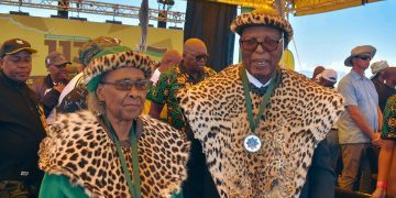 ANC Marks 113th Anniversary with Vibrant Celebration in Khayelitsha
