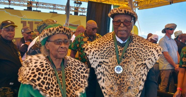 ANC Marks 113th Anniversary with Vibrant Celebration in Khayelitsha