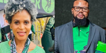MK Party Appoints Colleen Makhubele and Adil Nchabeleng as New MPs