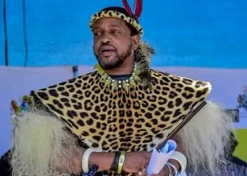 Zulu King Misuzulu Files for Divorce in Historic First for the Monarchy