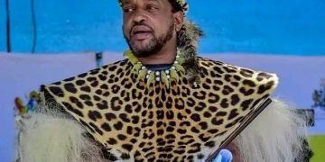Zulu King Misuzulu Files for Divorce in Historic First for the Monarchy