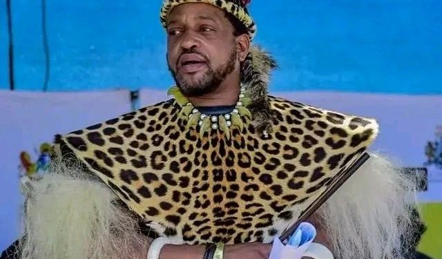 Zulu King Misuzulu Files for Divorce in Historic First for the Monarchy