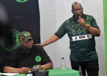 Viral Resignation Letter From Jacob Zuma to Floyd Shivambu Sparks Amusement and Debate