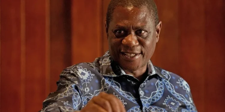 Paul Mashatile Criticizes DA-Led Western Cape for Neglecting Khayelitsha Amid ANC’s Anniversary Preparations