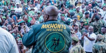 Political Crossfire: Zuma, Malema, and the Fractured Progressive Movement in South Africa