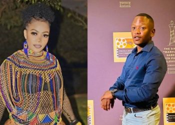 Reality TV Star Mpumelelo Mseleku and Queen Lolly Reignite Romance Amid Online Drama