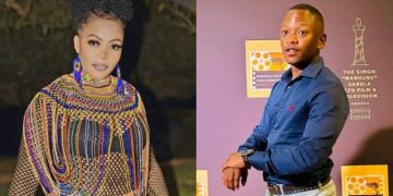 Reality TV Star Mpumelelo Mseleku and Queen Lolly Reignite Romance Amid Online Drama