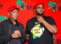 Julius Malema Reflects on Floyd Shivambu’s Resignation and Its Implications for the EFF