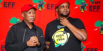 Julius Malema Reflects on Floyd Shivambu’s Resignation and Its Implications for the EFF