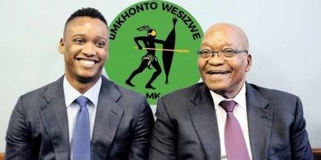 Protests Erupt Outside Jacob Zuma’s Nkandla Residence Amid MK Party Suspensions