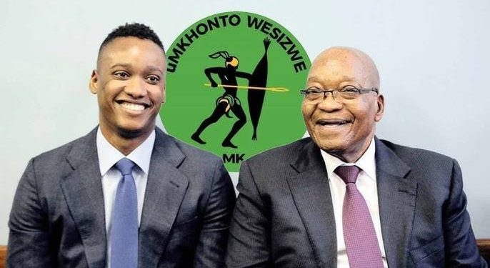 Protests Erupt Outside Jacob Zuma’s Nkandla Residence Amid MK Party Suspensions