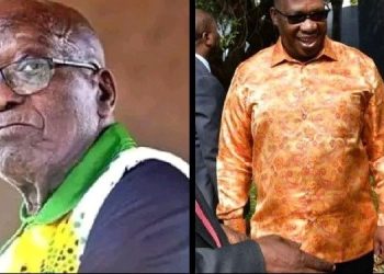 Panyaza Lesufi Allegedly Holding Secret Meetings With Jacob Zuma To Get Rid Of Cyril Ramaphosa