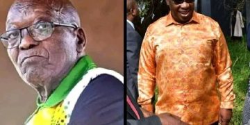 Panyaza Lesufi Allegedly Holding Secret Meetings With Jacob Zuma To Get Rid Of Cyril Ramaphosa