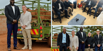 “Siyakhulekela” American Groom Travels to South Africa for Lobola Negotiations, Embraces Zulu Tradition