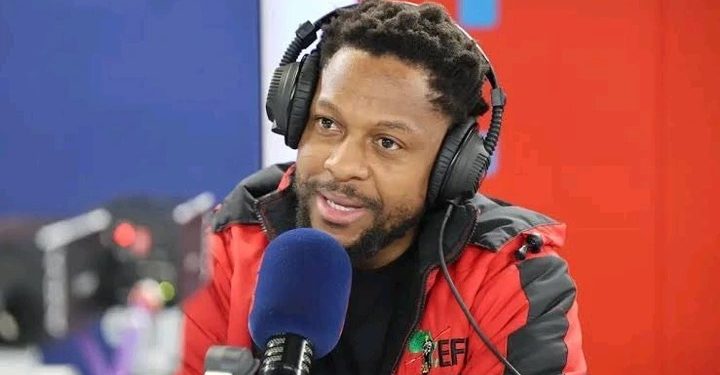 ANC Open to Welcoming Former EFF Leader Mbuyiseni Ndlozi, Says Mbalula