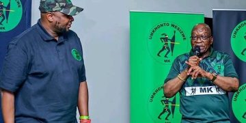 MK Party Suspends Members Over Controversial Candidate Replacement in Umsunduzi By-Election