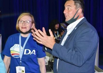 Internal DA Rift: Helen Zille Reportedly Leads Push to Oust John Steenhuisen