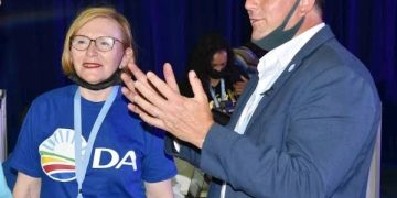 Internal DA Rift: Helen Zille Reportedly Leads Push to Oust John Steenhuisen