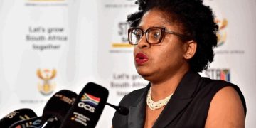 Khumbudzo Ntshavheni Could Face Step-Aside Rule Amid Potential Legal Charges