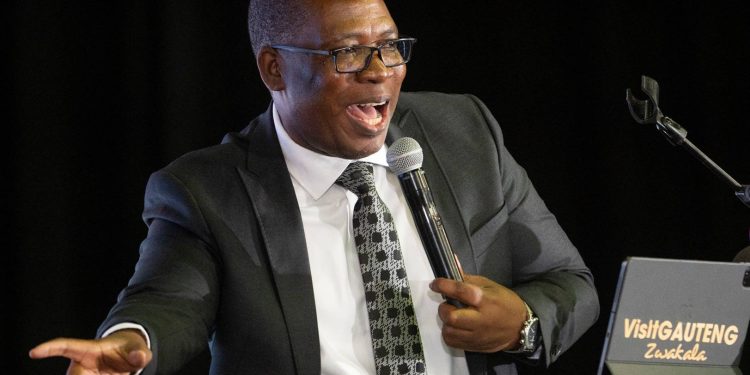 Gauteng Premier Panyaza Lesufi Under Fire Over Controversial Property Deal