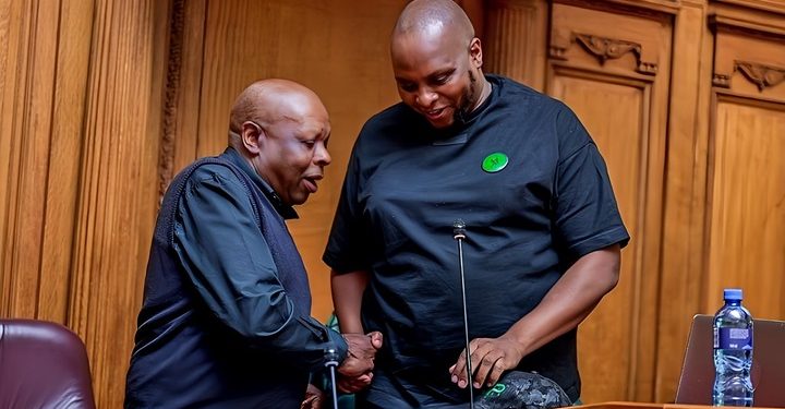 Sex Scandal Allegations Rock Zuma’s MK Party: Senior Leaders Accused of Misconduct