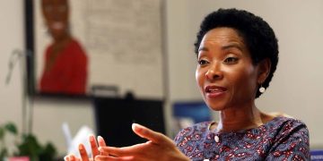 “Prof. Mamokgethi Phakeng Sparks Debate on Marriage in Community of Property: ‘Learn or Perish'”
